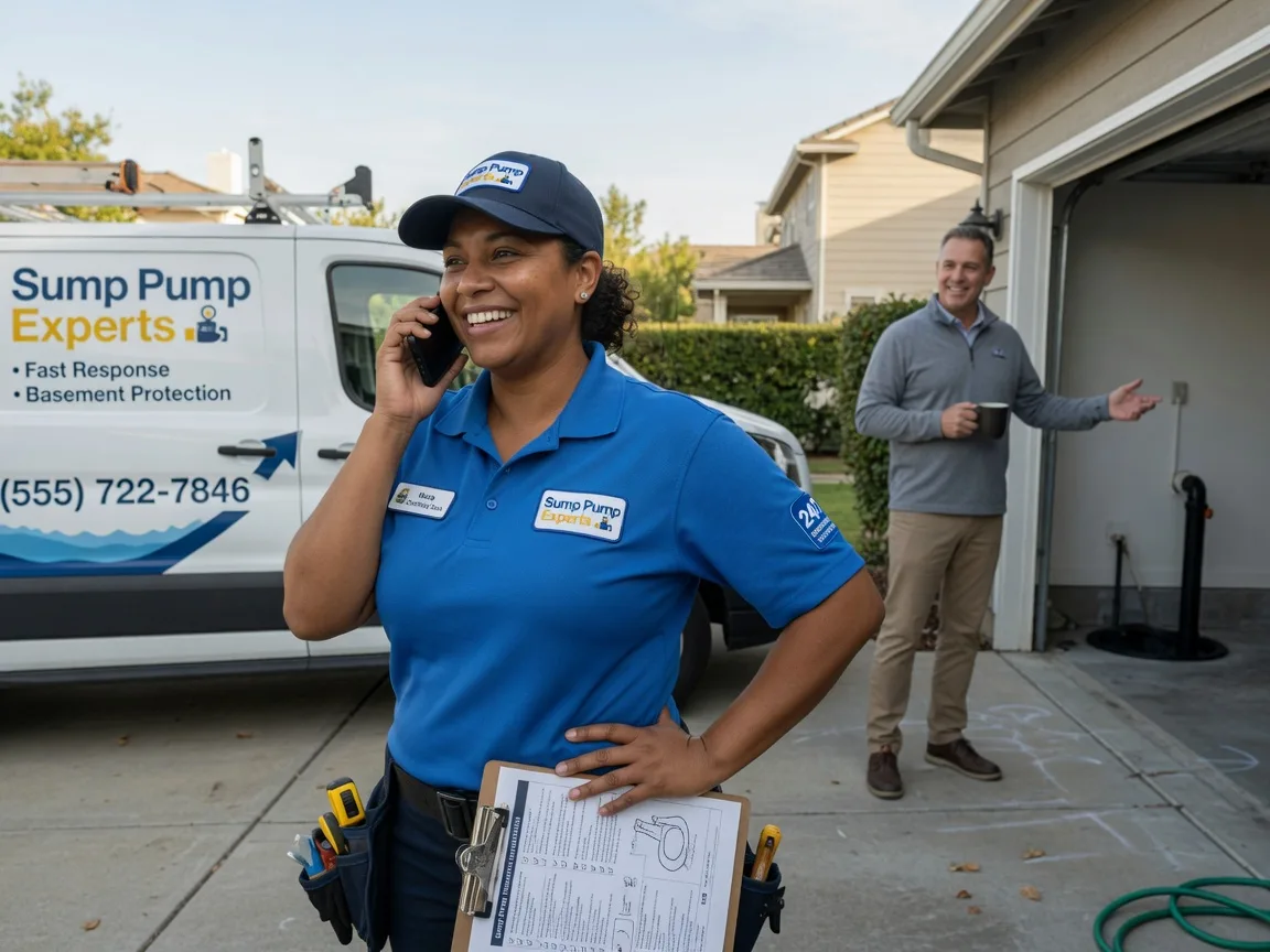 Sump Pump Repair Brandywine, MD FAQs